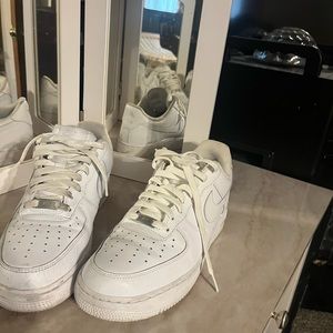 White Air Force 1